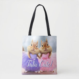 Bolsa Tote Chipset Ballerina Duo