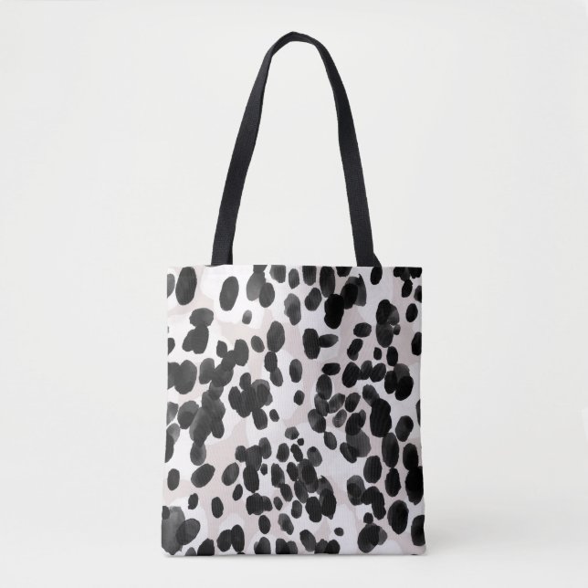 Bolsa Tote Chique manchado (Frente)