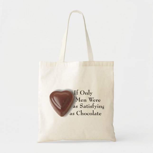 Bolsa Tote Chocolate (Frente)