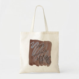 Bolsa Tote Chocolate