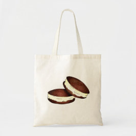 Bolsa Tote Chocolate Whoopie Pies PA Dessert Foodie Bag
