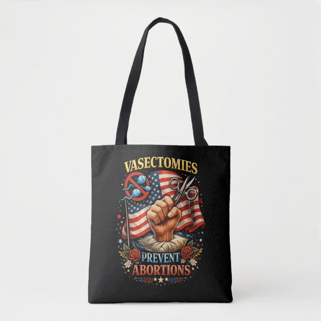 Bolsa Tote Choice and Consequence (Frente)