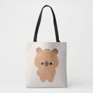 Bolsa Tote Chonky Capybara