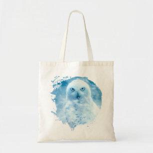 Bolsa Tote Chouette Oiseau Animal Vie Sauvage Forêt Nature