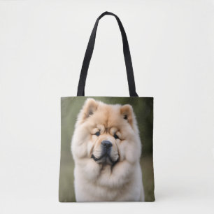 Bolsa Tote Chow Chow