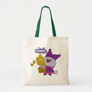 Bolsa Tote Chowder e Kimchi