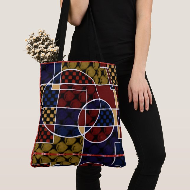 Bolsa Tote Chris Gosta Disso (Close Up)