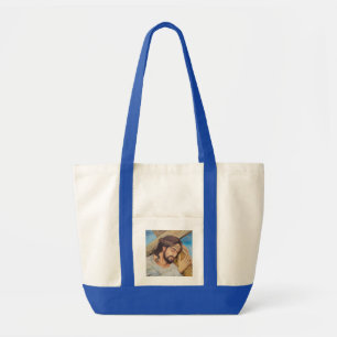 Bolsa Tote Christian Faith Jesus Cristo