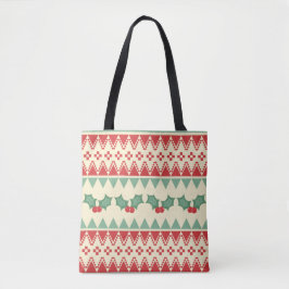Bolsa Tote Christmas Gift Bags – Holiday Wrapping Accessories