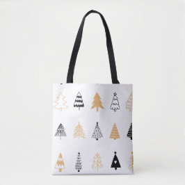 Bolsa Tote Christmas Gift Bags – Holiday Wrapping Décor Essen