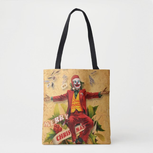 Bolsa Tote Christmas Joke (Frente)