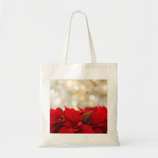 Bolsa Tote Christmas Poinsettia