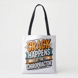 Bolsa Tote Chropracinha Engraçada Cita Humor De Cachorro