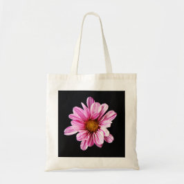 Bolsa Tote Chrysanthemum Flower Btcnm
