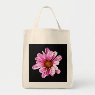 Bolsa Tote Chrysanthemum Flower gtcna