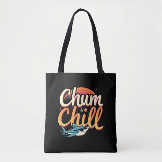 Bolsa Tote Chum and Chill