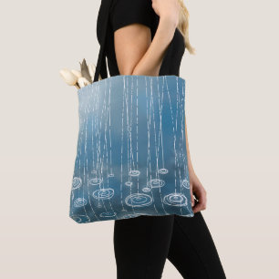 Bolsa Tote Chuva