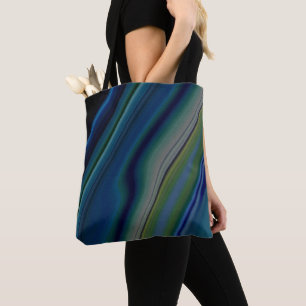 Bolsa Tote Chuva de Outubro