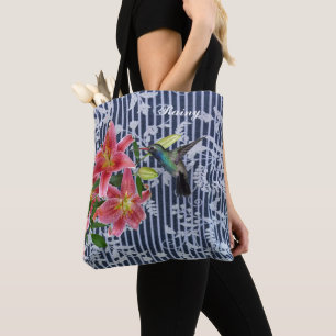 BOLSA TOTE CHUVA HUMMINGBIRD*