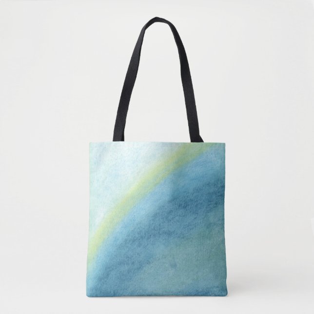 Bolsa Tote Chuva torrencial (Frente)