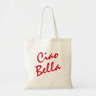 Bolsa Tote Ciao Bella Tote Bag