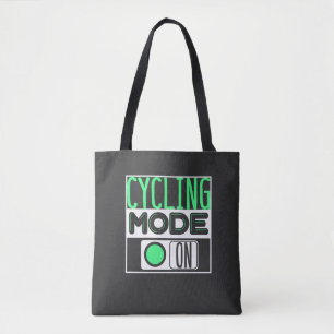 Bolsa Tote Ciclismo