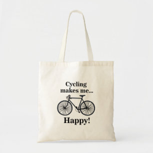Bolsa Tote Ciclismo de Bicicleta Ciclista