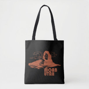 Bolsa Tote Ciclismo em Moab - Utah