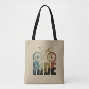 Bolsa Tote ciclista de montanhas