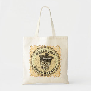 Bolsa Tote Ciclista de Oklahoma 