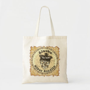 Bolsa Tote Ciclista do Alasca