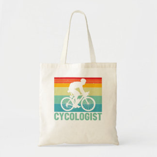 Bolsa Tote Cicologista Engraçado Psicologia Biking Premium Ci