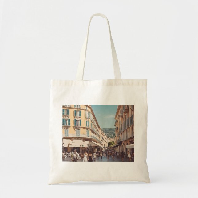 Bolsa Tote Cidade Agradável (Frente)
