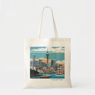 Bolsa Tote Cidade Bela Personalizada