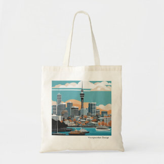 Bolsa Tote Cidade Bela Personalizada