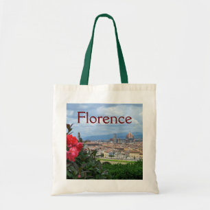 Bolsa Tote Cidade de Florença, Italia