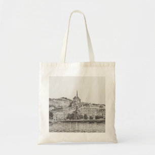 Bolsa Tote Cidade de Genebra 2011
