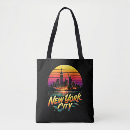 Bolsa Tote Cidade de Nova York