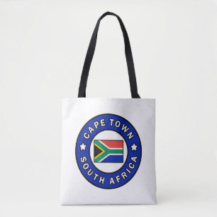 Bolsa Tote Cidade do Cabo África do Sul