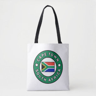 Bolsa Tote Cidade do Cabo África do Sul