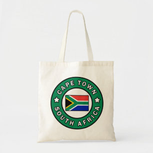 Bolsa Tote Cidade do Cabo África do Sul