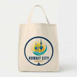 Bolsa Tote Cidade do Kuwait Kuwait Oriente Médio