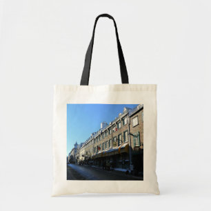 Bolsa Tote Cidade Velha do Quebec, Quebec, Canadá