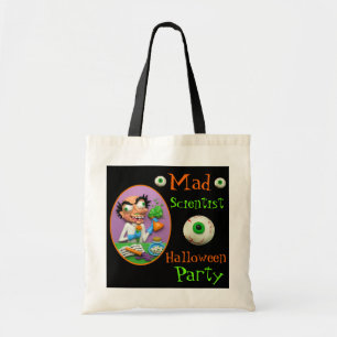 Bolsa Tote Cientista Louco