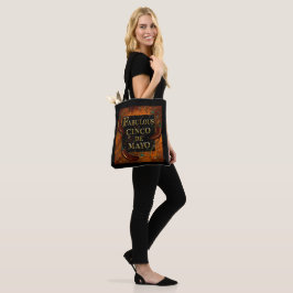 Bolsa Tote Cinco de Maio