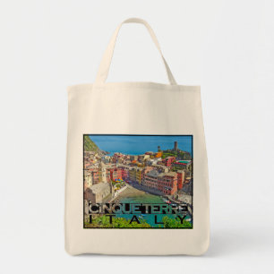 Bolsa Tote Cinque Terre