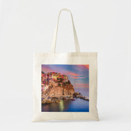 Bolsa Tote Cinque Terre Itália