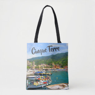Bolsa Tote Cinque Terre, Italia (Monterosso) - saco