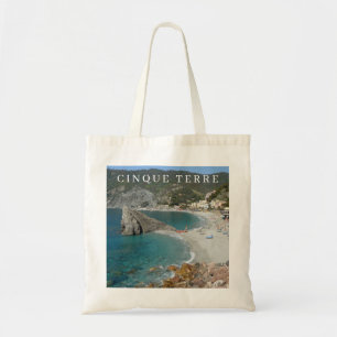 Bolsa Tote Cinque Terre Monterosso vista tossaco