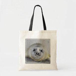 Bolsa Tote Cinza Sal Pup